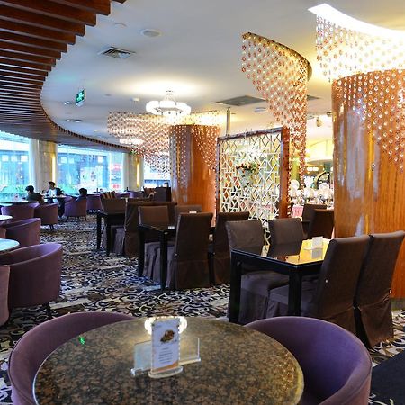 San Want Hotel Xining Zewnętrze zdjęcie