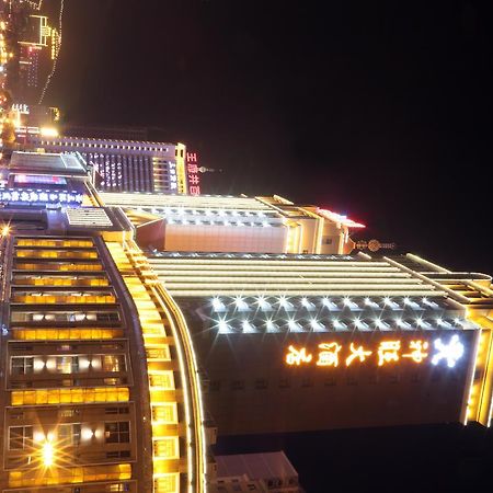 San Want Hotel Xining Zewnętrze zdjęcie
