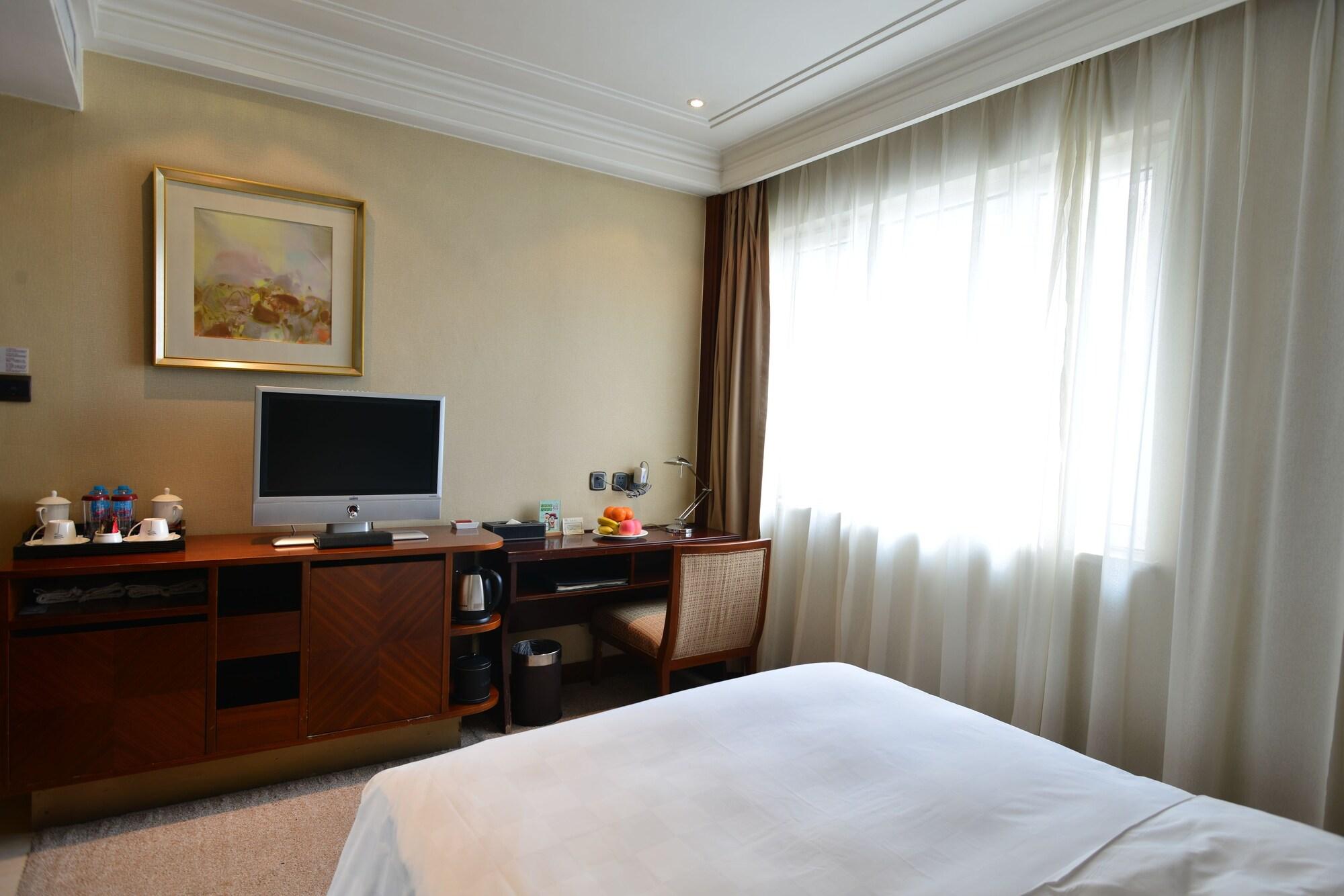 San Want Hotel Xining Zewnętrze zdjęcie