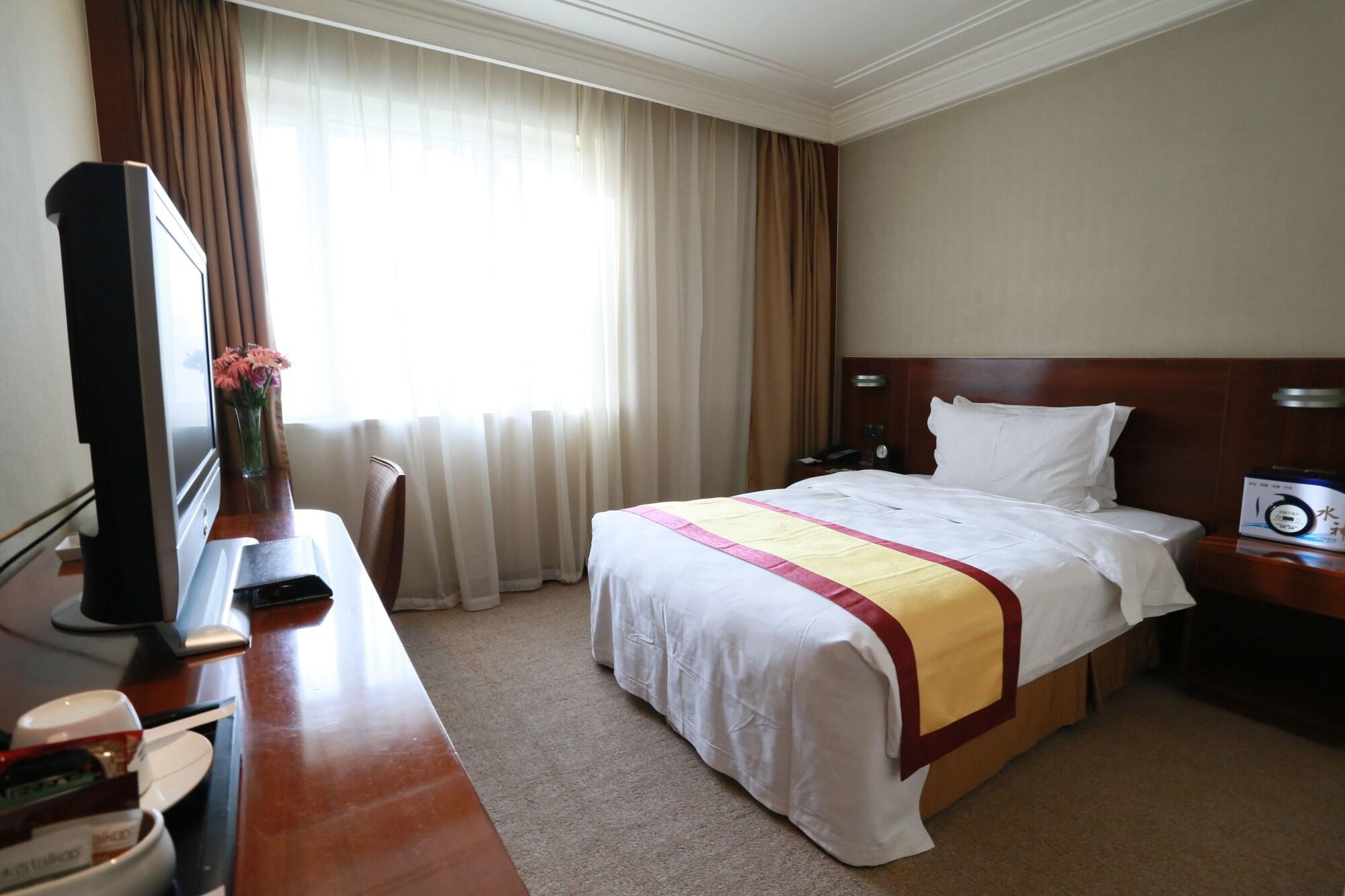 San Want Hotel Xining Zewnętrze zdjęcie