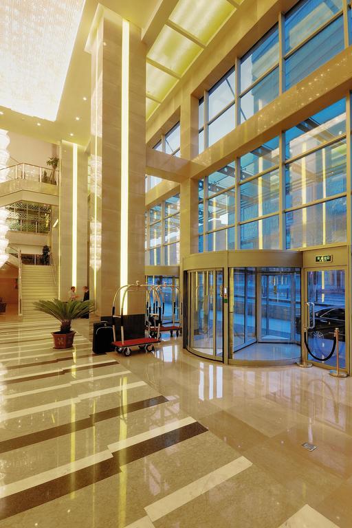 San Want Hotel Xining Zewnętrze zdjęcie