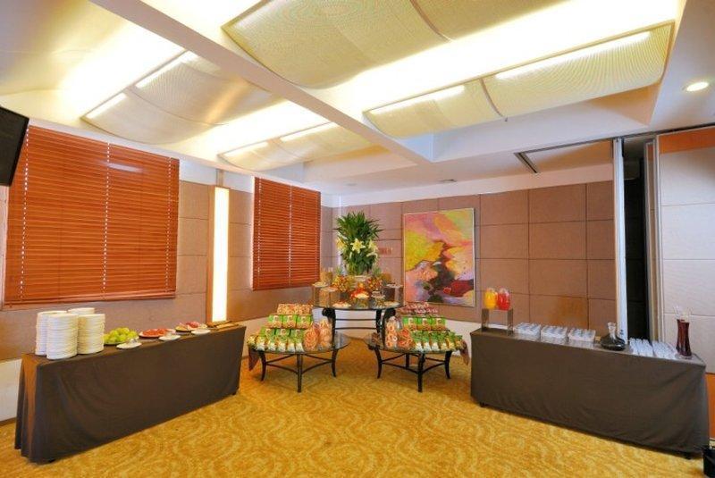 San Want Hotel Xining Zewnętrze zdjęcie