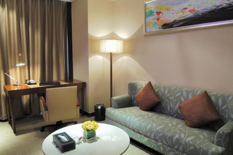 San Want Hotel Xining Zewnętrze zdjęcie