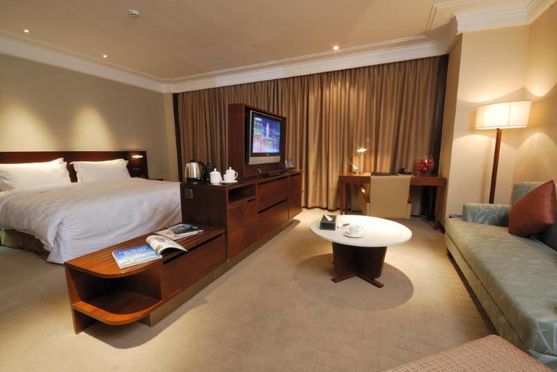 San Want Hotel Xining Zewnętrze zdjęcie