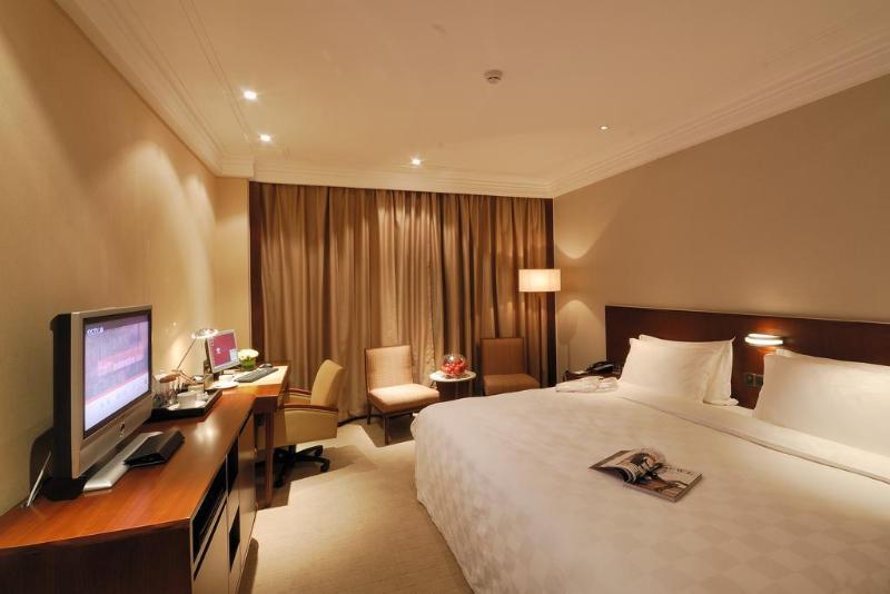 San Want Hotel Xining Zewnętrze zdjęcie