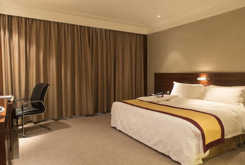 San Want Hotel Xining Zewnętrze zdjęcie