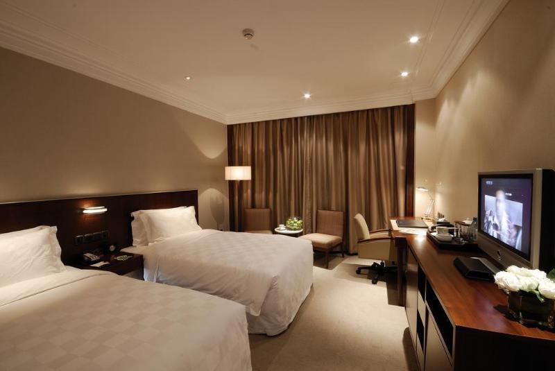 San Want Hotel Xining Zewnętrze zdjęcie