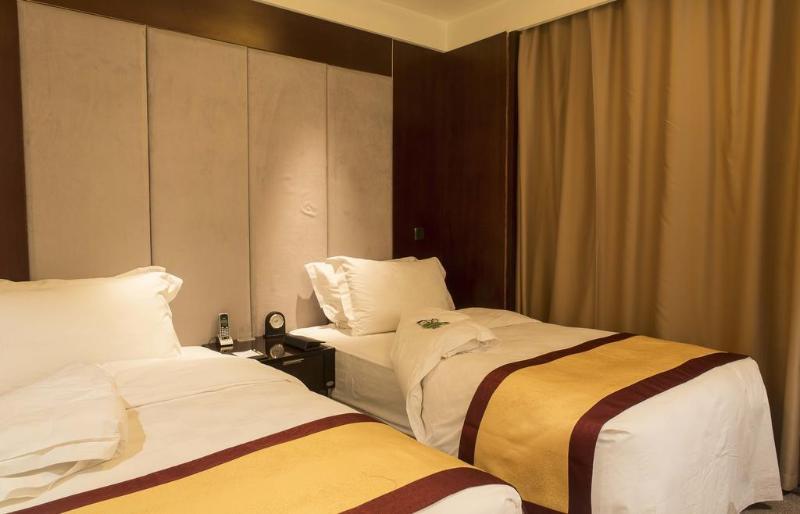 San Want Hotel Xining Zewnętrze zdjęcie