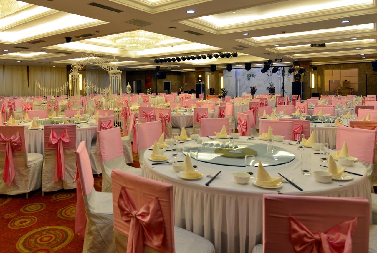 San Want Hotel Xining Zewnętrze zdjęcie