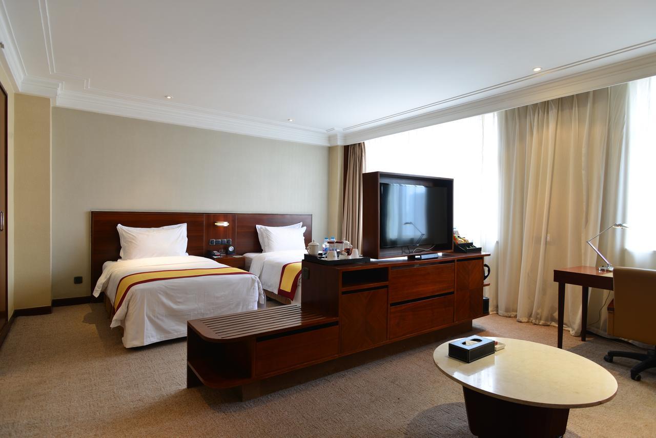 San Want Hotel Xining Zewnętrze zdjęcie