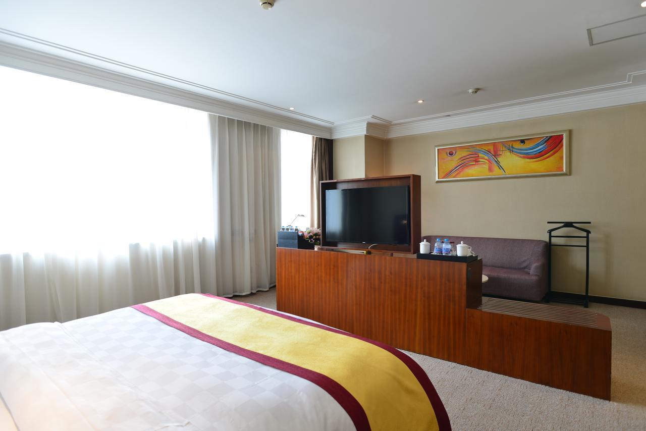 San Want Hotel Xining Zewnętrze zdjęcie