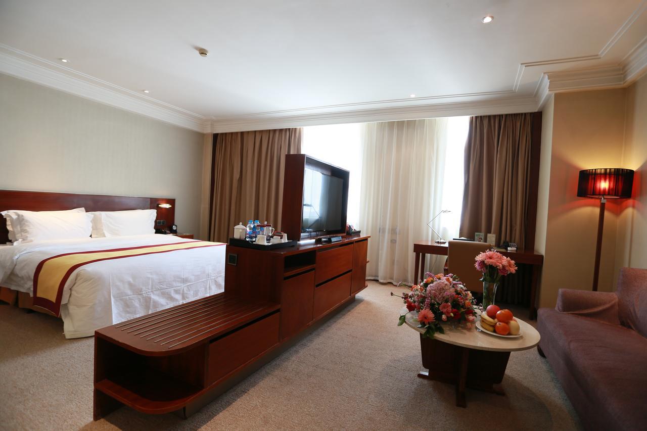 San Want Hotel Xining Zewnętrze zdjęcie