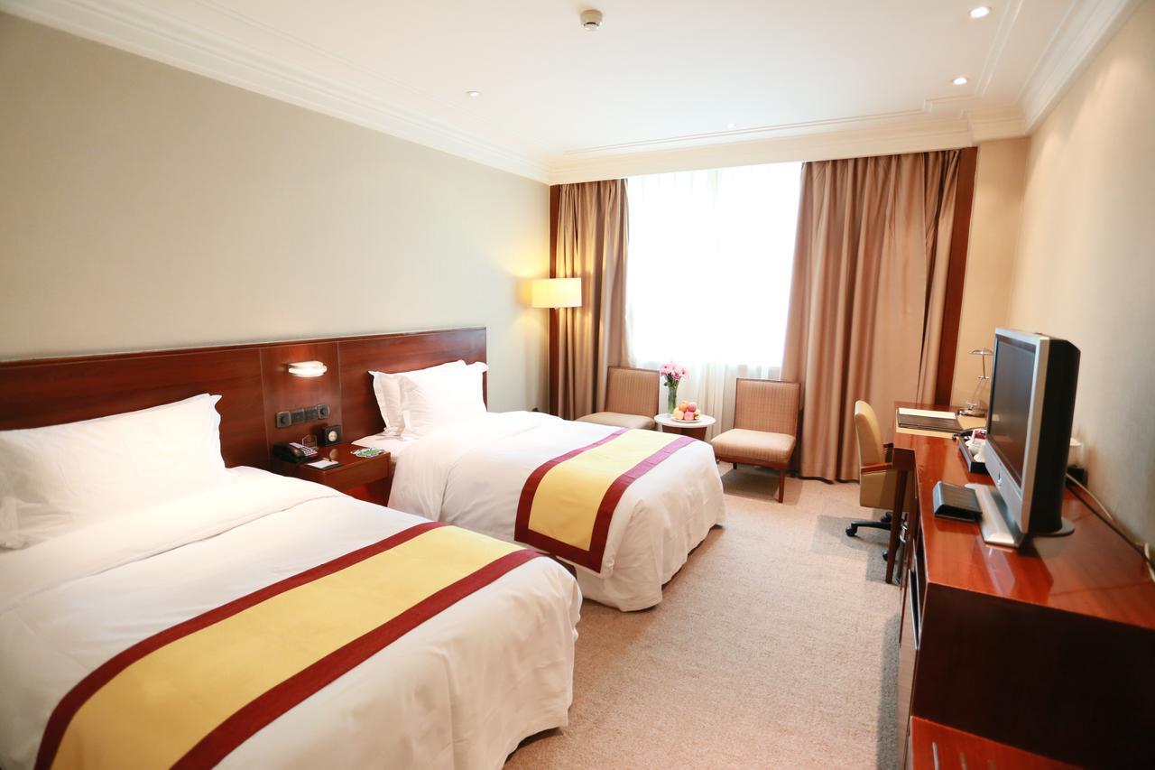 San Want Hotel Xining Zewnętrze zdjęcie