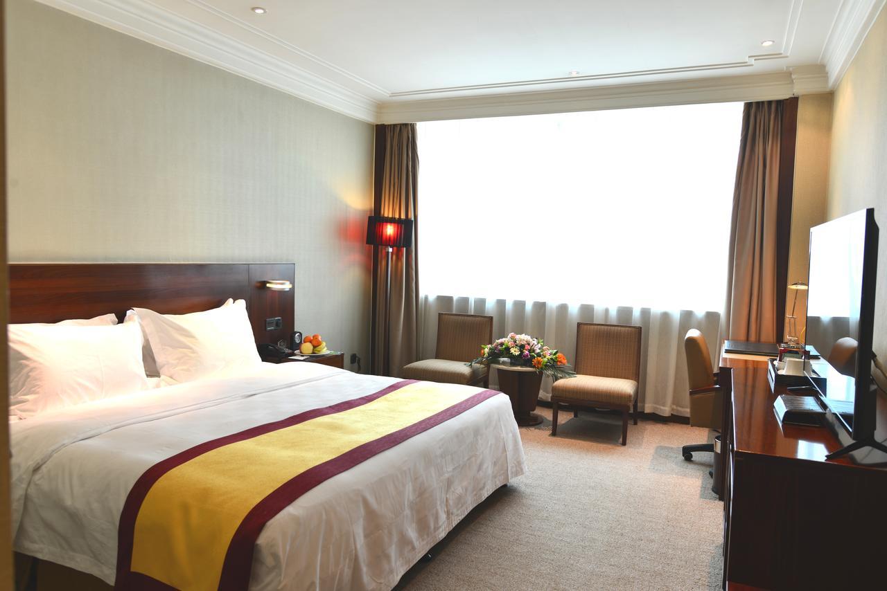 San Want Hotel Xining Zewnętrze zdjęcie
