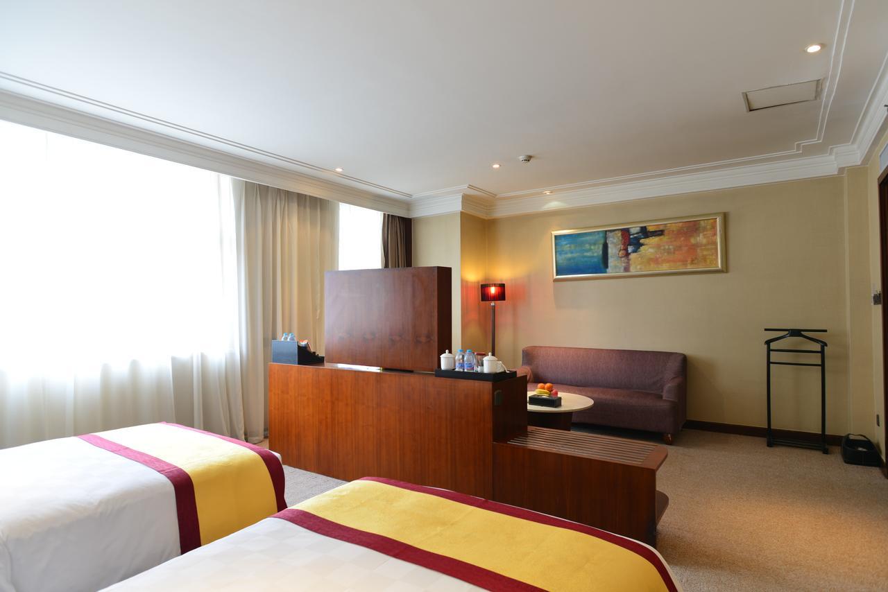 San Want Hotel Xining Zewnętrze zdjęcie