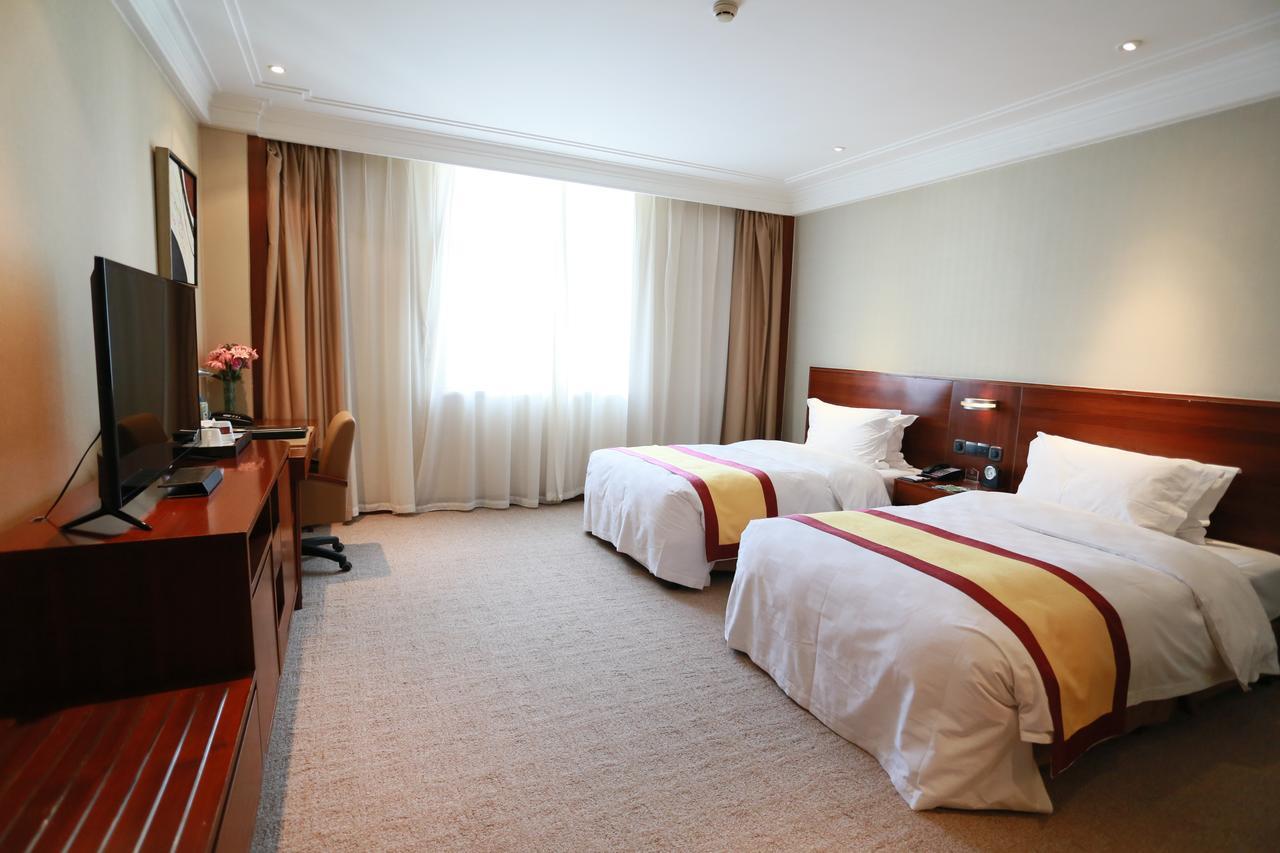 San Want Hotel Xining Zewnętrze zdjęcie