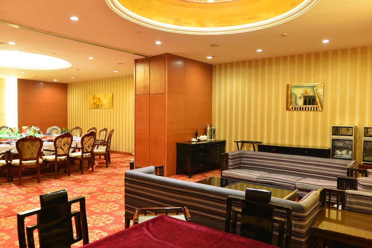 San Want Hotel Xining Zewnętrze zdjęcie