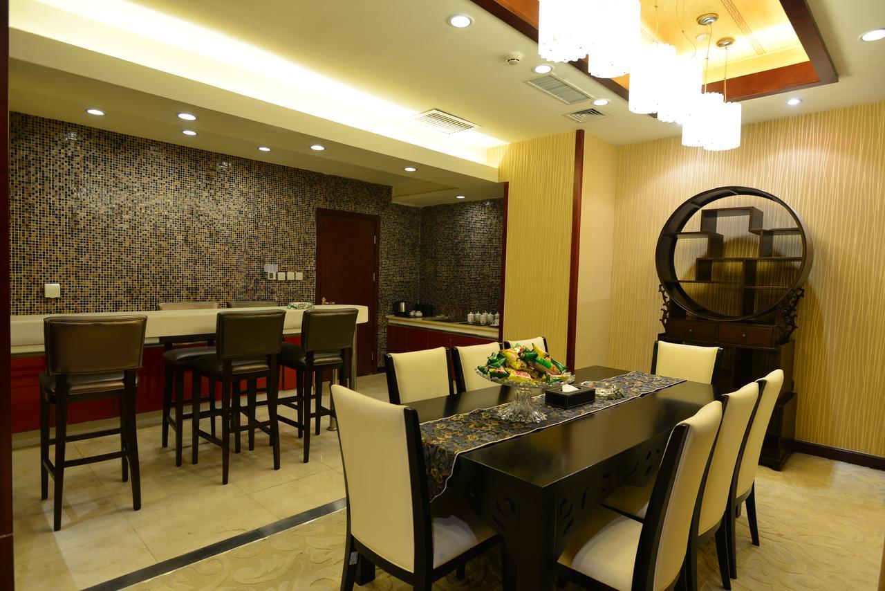 San Want Hotel Xining Zewnętrze zdjęcie