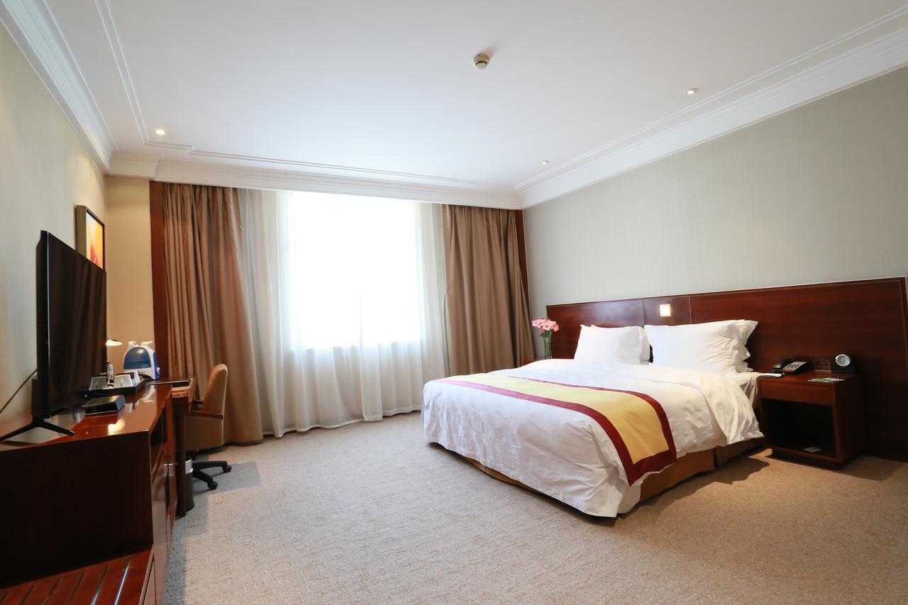 San Want Hotel Xining Zewnętrze zdjęcie
