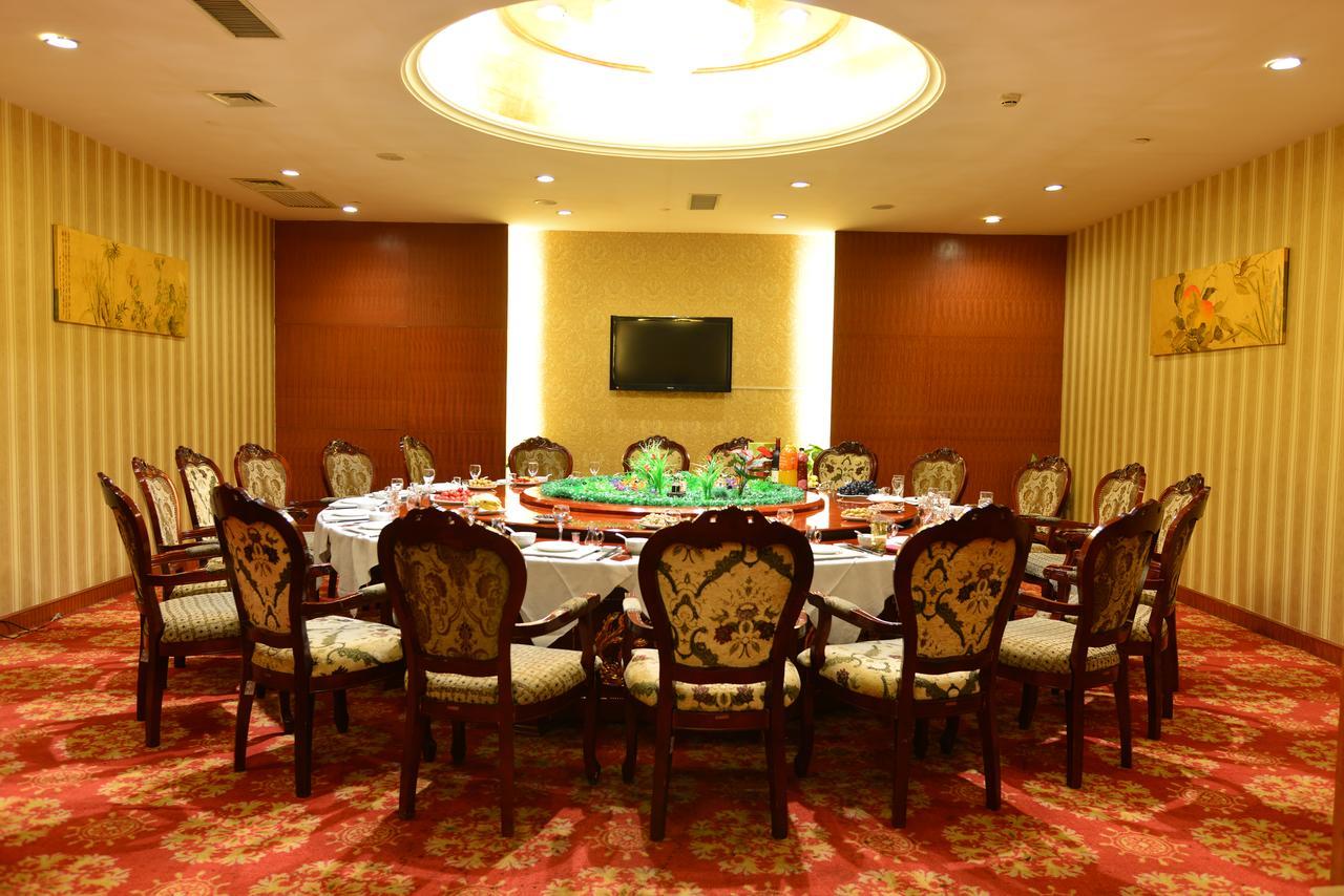 San Want Hotel Xining Zewnętrze zdjęcie