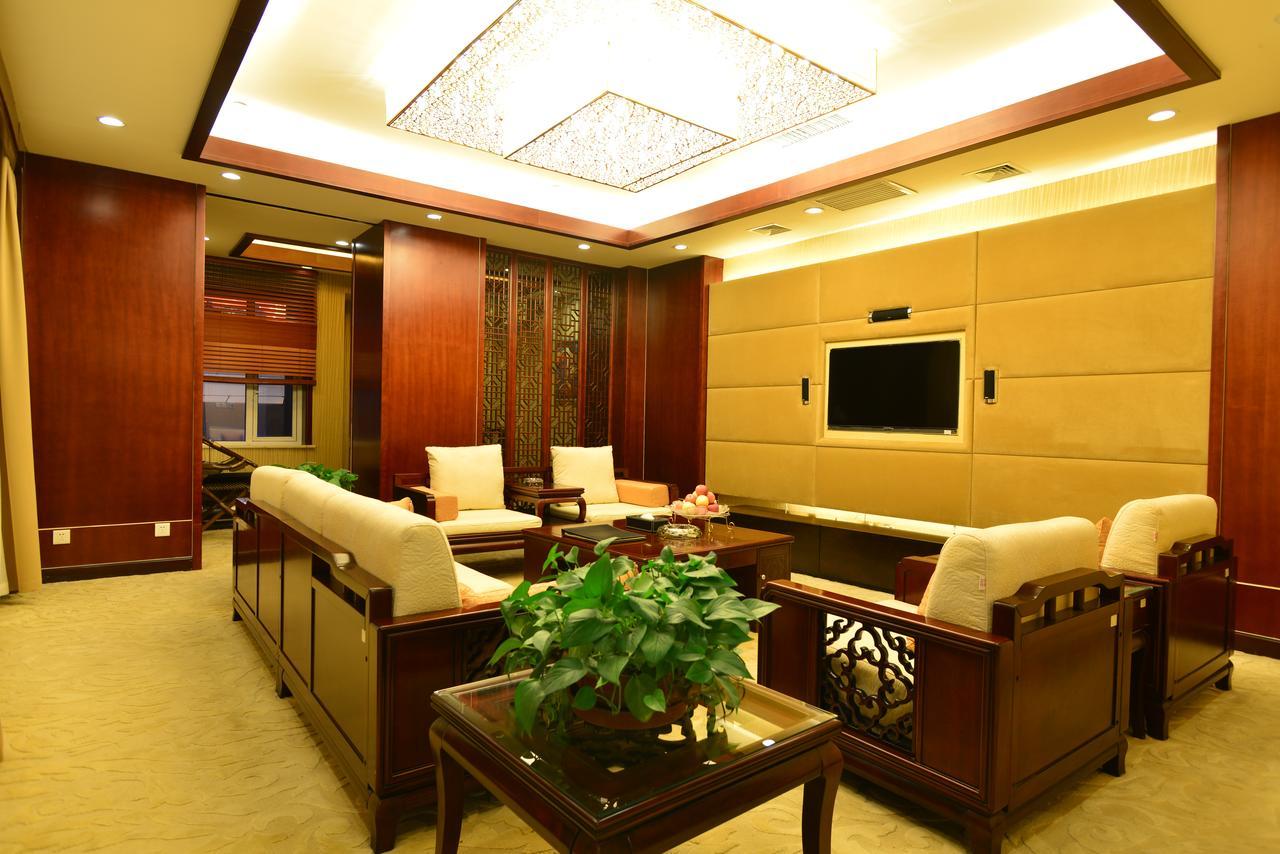 San Want Hotel Xining Zewnętrze zdjęcie