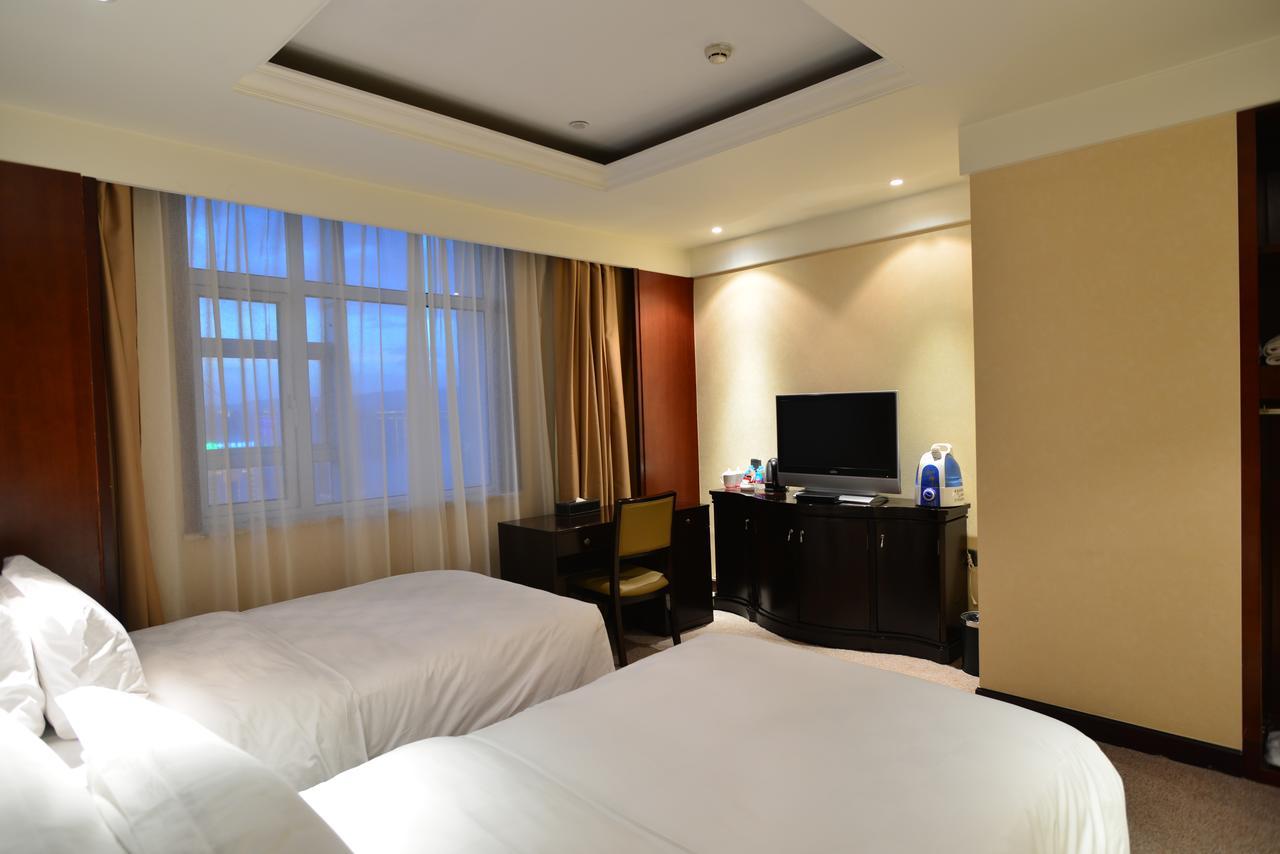 San Want Hotel Xining Zewnętrze zdjęcie