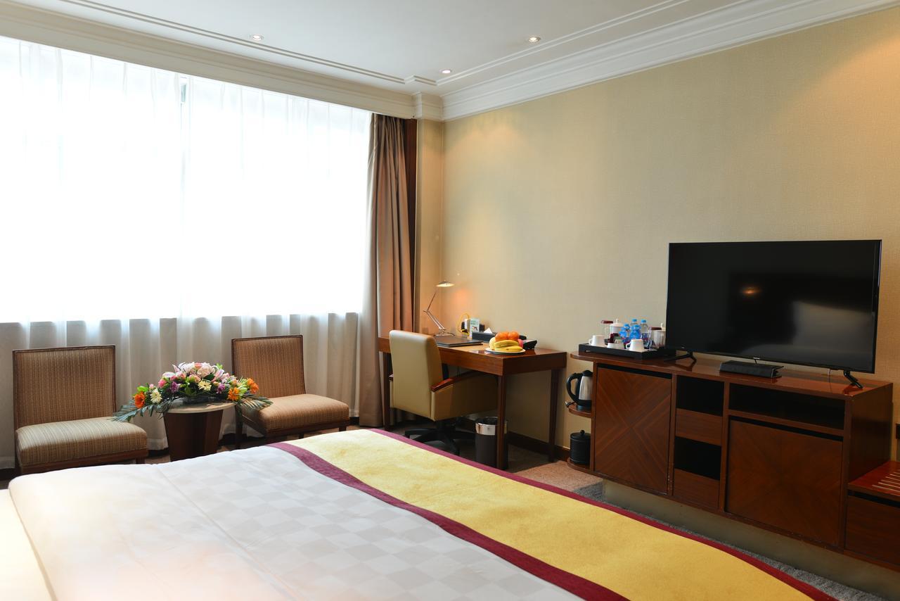 San Want Hotel Xining Zewnętrze zdjęcie