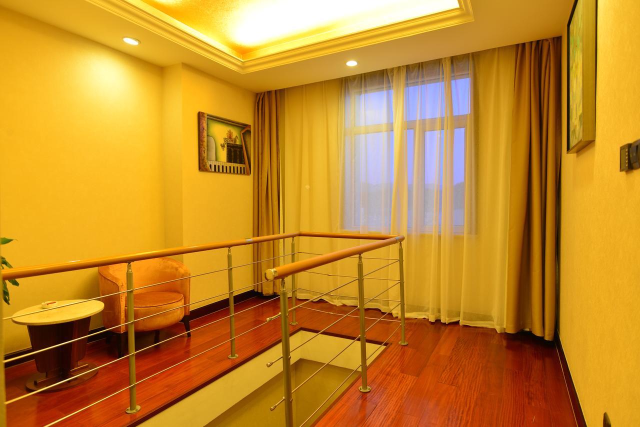 San Want Hotel Xining Zewnętrze zdjęcie