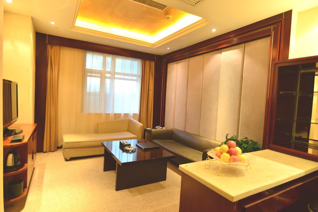 San Want Hotel Xining Zewnętrze zdjęcie
