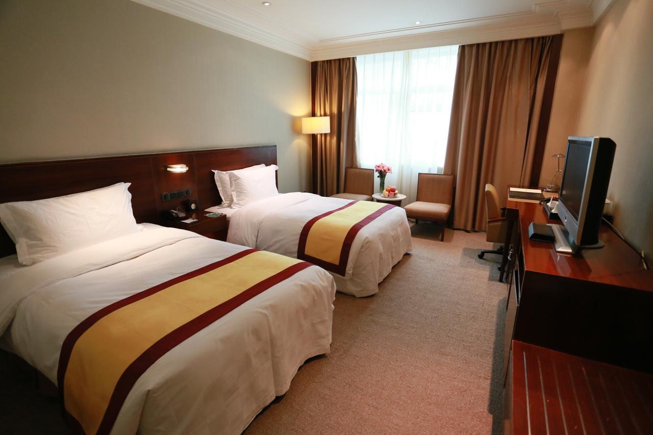 San Want Hotel Xining Zewnętrze zdjęcie
