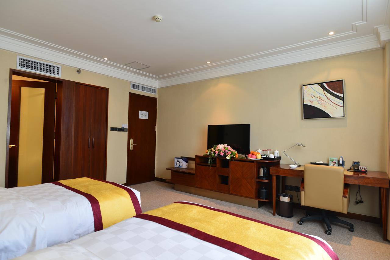 San Want Hotel Xining Zewnętrze zdjęcie