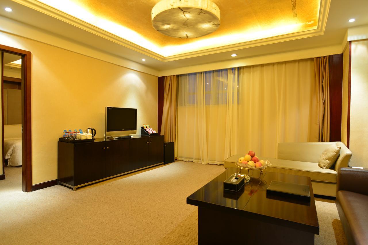San Want Hotel Xining Zewnętrze zdjęcie