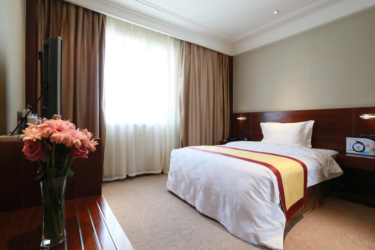 San Want Hotel Xining Zewnętrze zdjęcie