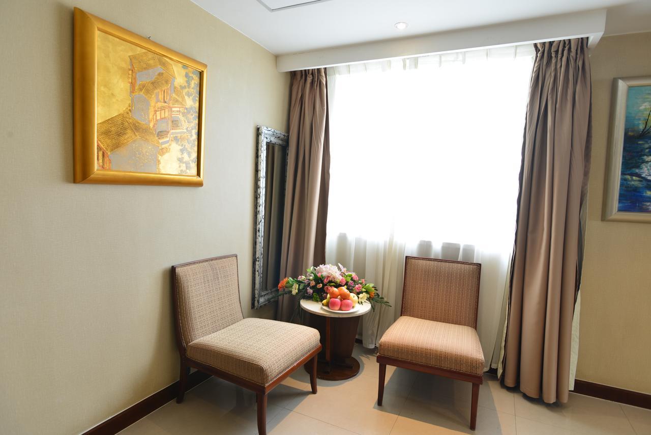 San Want Hotel Xining Zewnętrze zdjęcie