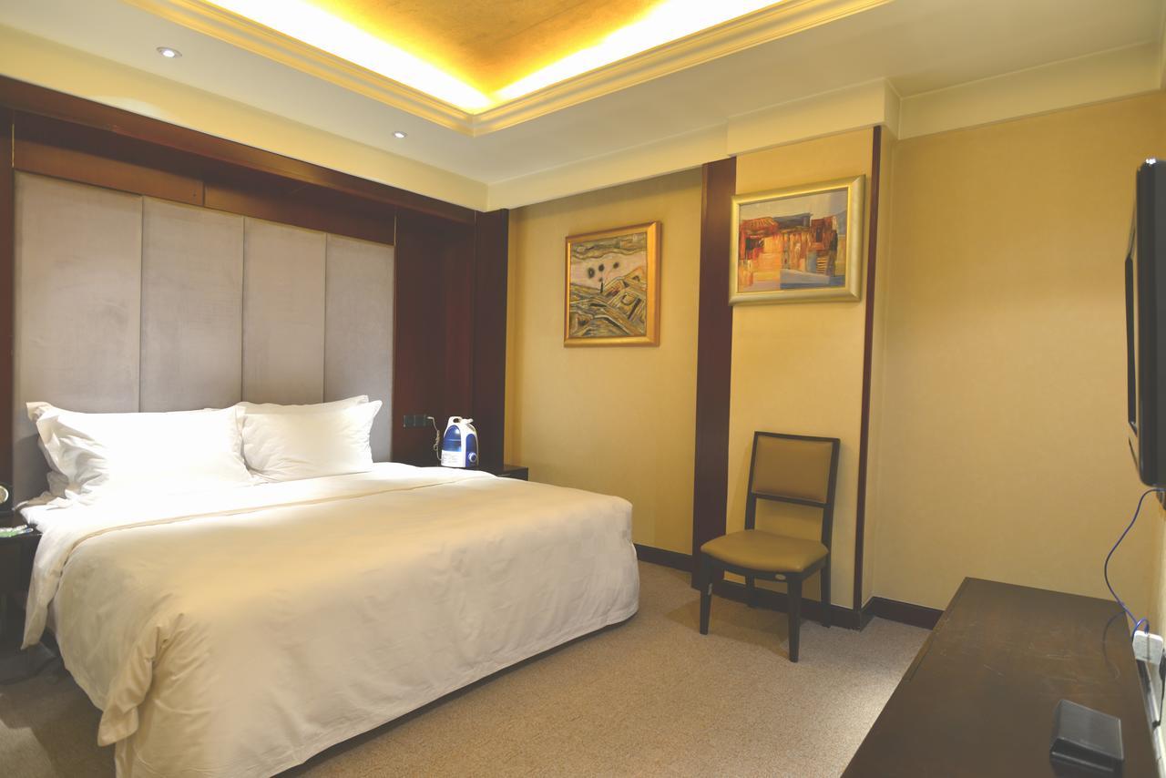 San Want Hotel Xining Zewnętrze zdjęcie