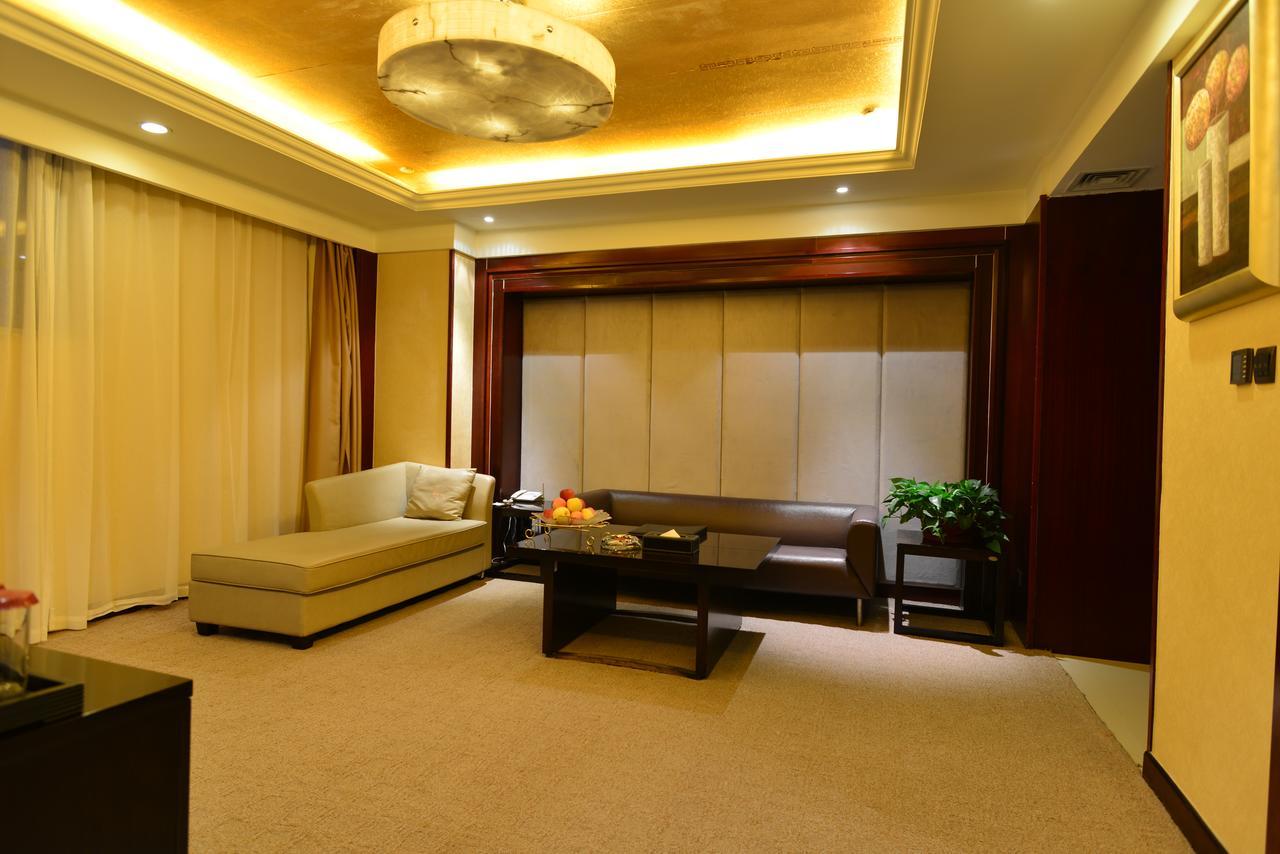 San Want Hotel Xining Zewnętrze zdjęcie