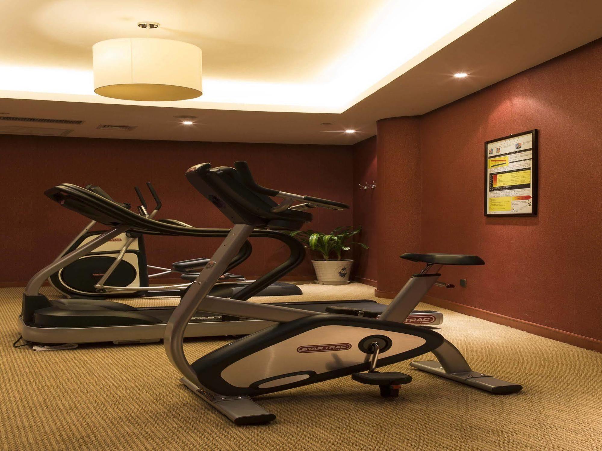 San Want Hotel Xining Zewnętrze zdjęcie