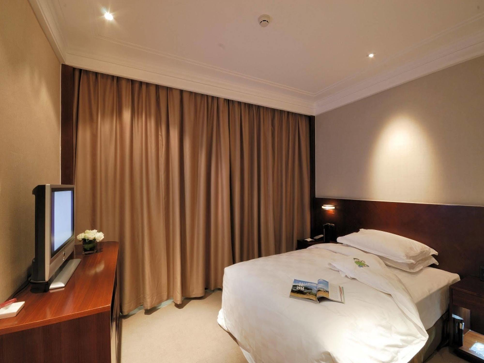 San Want Hotel Xining Zewnętrze zdjęcie