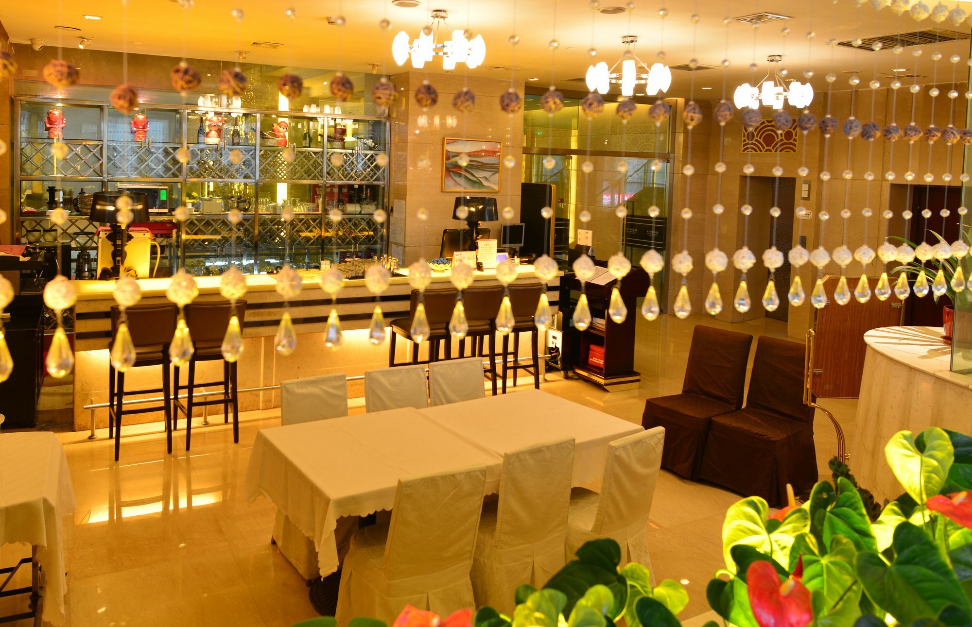 San Want Hotel Xining Zewnętrze zdjęcie